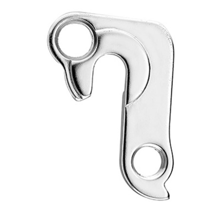 Patte de derailleur alu Marwi giant  gh - 134 (vendu a l'unite)