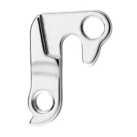 Patte de derailleur alu Marwi giant  gh - 134 (vendu a l'unite)
