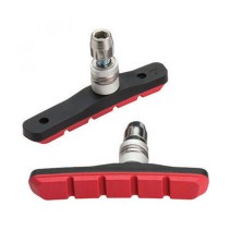 JEU DE PATINS  VTT MOUNTAIN SPORT ROUGE - JS908T-R - 4715910024317
