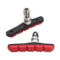 JEU DE PATINS  VTT MOUNTAIN SPORT ROUGE - JS908T-R - 4715910024317