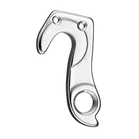 Patte de derailleur alu Marwi giant  gh - 136 (vendu a l'unite)