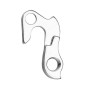 Patte de derailleur alu Marwi trek  gh - 137 (vendu a l'unite)