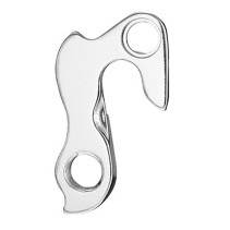 Patte de derailleur alu Marwi trek  gh - 137 (vendu a l'unite)