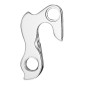 Patte de derailleur alu Marwi trek  gh - 137 (vendu a l'unite)