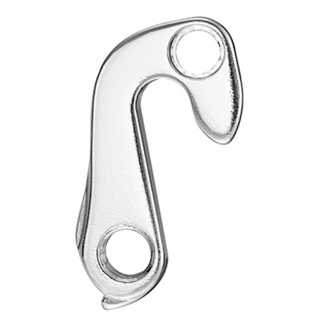 Patte de derailleur alu Marwi trek  gh - 139 (vendu a l'unite)