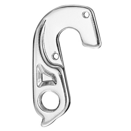 Patte de derailleur alu Marwi specialized gh - 140 (vendu a l'unite)