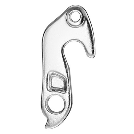 Patte de derailleur alu Marwi specialized  gh - 142 (vendu a l'unite)