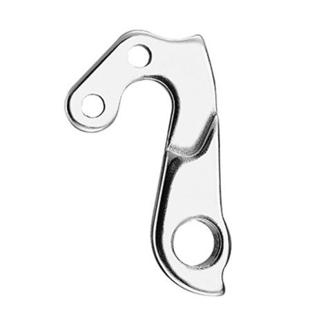 Patte de derailleur alu Marwi cervello - merckx  gh - 147 (vendu a l'unite)