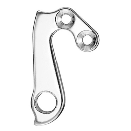 Patte de derailleur alu Marwi cervello - merckx  gh - 147 (vendu a l'unite)