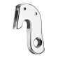 Patte de derailleur alu Marwi cannondale  gh - 151 (vendu a l'unite)