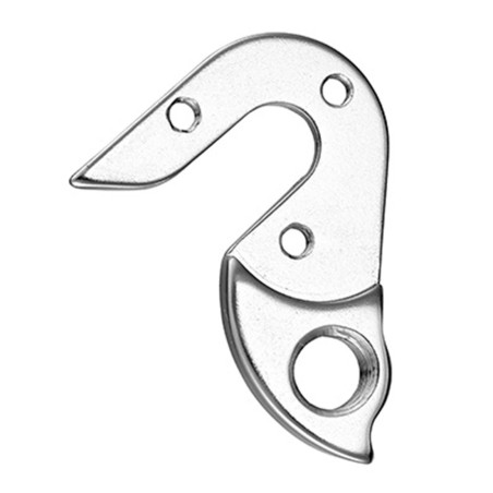 Patte de derailleur alu Marwi divers modeles  gh - 154 (vendu a l'unite)