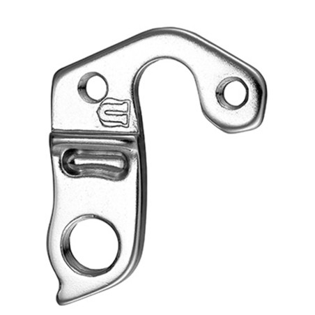 Patte de derailleur alu Marwi scott gh - 156 (vendu a l'unite)