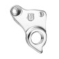 Patte de derailleur alu Marwi cannondale gh - 160 (vendu a l'unite)