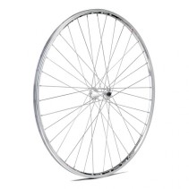 ROUE AVANT GURPIL RIGIDA EXCEL AVEC BLOCAGE ALUMINIUM - 30001 - 8420011300012