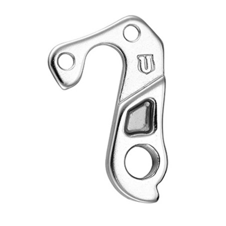 Patte de derailleur alu Marwi lapierre - koga gh - 162 (vendu a l'unite)
