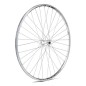 ROUE AVANT GURPIL RIGIDA EXCEL AVEC BLOCAGE ALUMINIUM - 30001 - 8420011300012