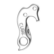 Patte de derailleur alu Marwi cube modele route gh - 164 (vendu a l'unite)