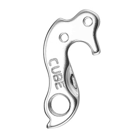 Patte de derailleur alu Marwi cube modele route gh - 164 (vendu a l'unite)