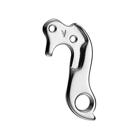 Patte de derailleur alu Marwi cube modele route gh - 164 (vendu a l'unite)
