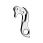 Patte de derailleur alu Marwi cube modele route gh - 164 (vendu a l'unite)