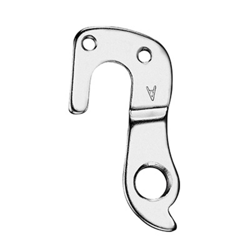 Patte de derailleur alu Marwi cube modele route gh - 165 (vendu a l'unite)
