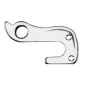 Patte de derailleur alu Marwi cube modele route gh - 165 (vendu a l'unite)