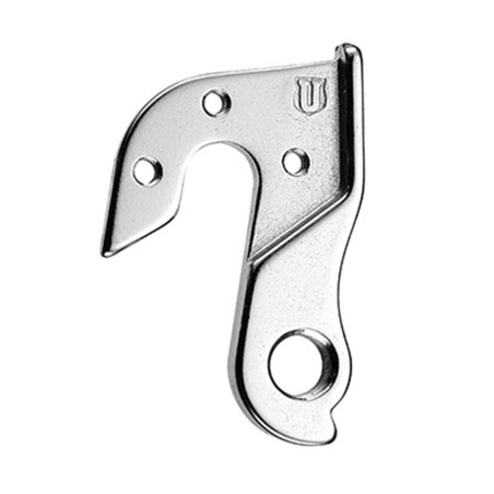 Patte de derailleur alu Marwi lapierre gh - 168 (vendu a l'unite)