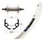 RO.AVA.28x1.75 WINORA RIGIDE  ZAC 19 32 TROUS AXE 100 ARG - 2147515000 - 4032191828824