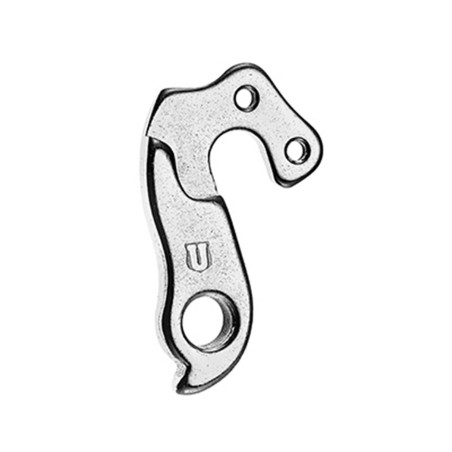 Patte de derailleur alu Marwi ghost gh - 170 (vendu a l'unite)