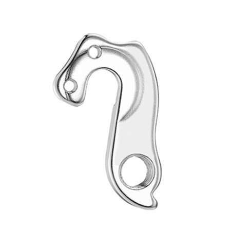 Patte de derailleur alu Marwi ghost gh - 170 (vendu a l'unite)
