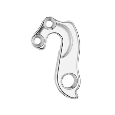 Patte de derailleur alu Marwi ghost gh - 171 (vendu a l'unite)