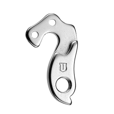 Patte de derailleur alu Marwi ghost gh - 172 (vendu a l'unite)