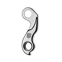 Patte de derailleur alu Marwi bergamont gh - 178  (vendu a l'unite)