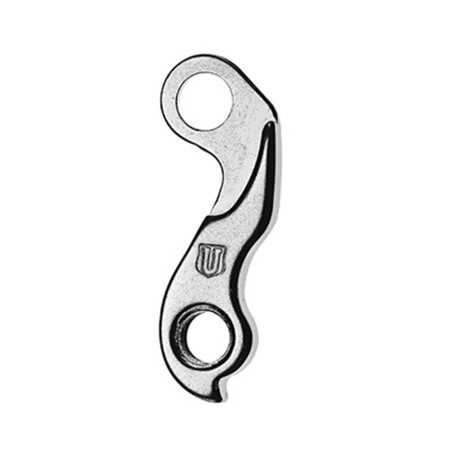 Patte de derailleur alu Marwi bergamont gh - 178  (vendu a l'unite)