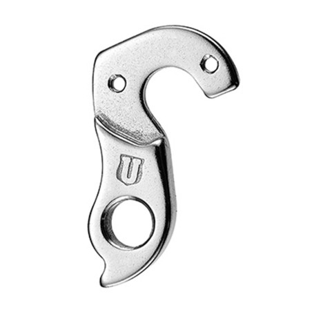 Patte de derailleur alu Marwi stevens gh - 179  (vendu a l'unite)