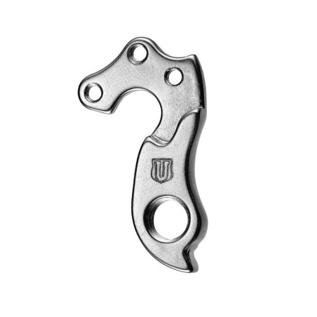 Patte de derailleur alu Marwi stevens - kuota gh - 180  (vendu a l'unite)