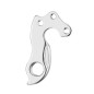 Patte de derailleur alu Marwi stevens - kuota gh - 180  (vendu a l'unite)