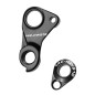 Patte de derailleur alu Marwi scott gh - 182 avec cuvette d'axe (vendu a l'unite)