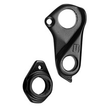 Patte de derailleur alu Marwi giant gh - 183 avec cuvette d'axe (vendu a l'unite)