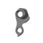 Patte de derailleur alu Marwi trek gh - 189  (vendu a l'unite)