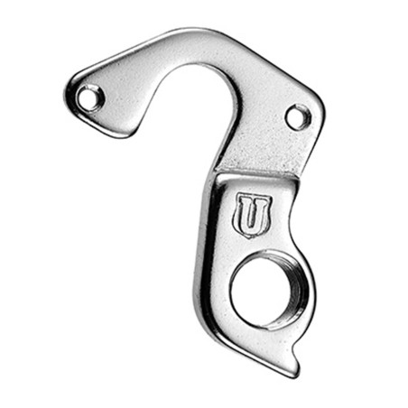 Patte de derailleur alu Marwi cannondale gh - 192  (vendu a l'unite)