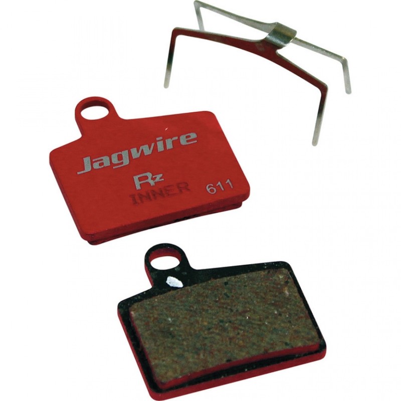 JEU DE PLAQUETTES JAGWIRE HAYES STROKER RYDE - DCA076 - 4715910025659