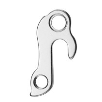 Patte de derailleur alu Marwi bianchi - focus - stevens gh - 200  (vendu a l'unite)