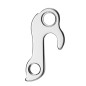 Patte de derailleur alu Marwi bianchi - focus - stevens gh - 200  (vendu a l'unite)