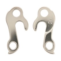 Patte de derailleur alu Marwi bianchi - focus - stevens gh - 200  (vendu a l'unite)
