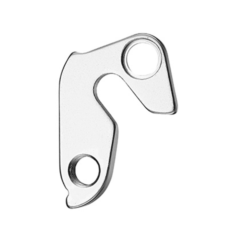 Patte de derailleur alu Marwi bh - saracen - bottechia gh - 202  (vendu a l'unite)