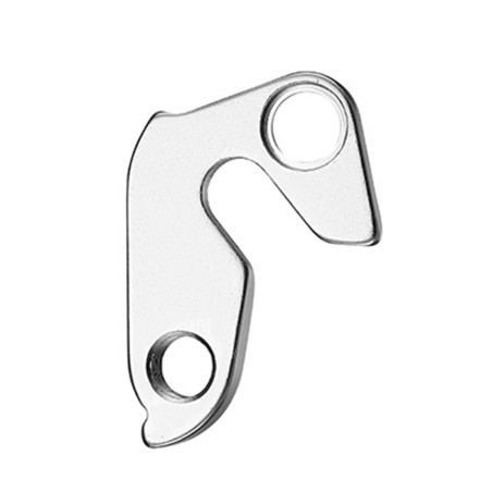 Patte de derailleur alu Marwi bh - saracen - bottechia gh - 202  (vendu a l'unite)