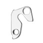 Patte de derailleur alu Marwi bh - saracen - bottechia gh - 202  (vendu a l'unite)