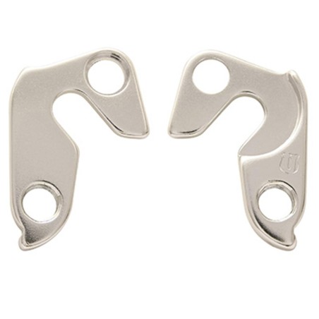 Patte de derailleur alu Marwi bh - saracen - bottechia gh - 202  (vendu a l'unite)