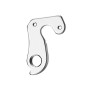 Patte de derailleur alu Marwi bmc - stevens gh - 203  (vendu a l'unite)